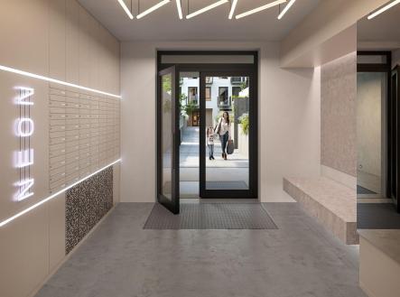 Komerční prostor č. 2109 | Prodej - obchodní prostor, 51 m²