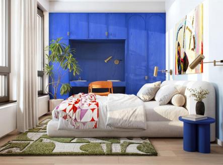 Bytová jednotka č. 1804 | Prodej bytu, 4+kk, 90 m²