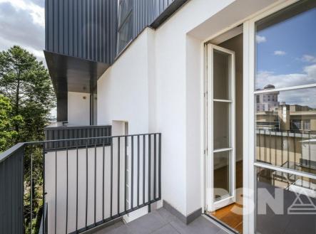 Vizualizace nemusí odpovídat skutečnosti  | Prodej bytu, 3+kk, 76 m²