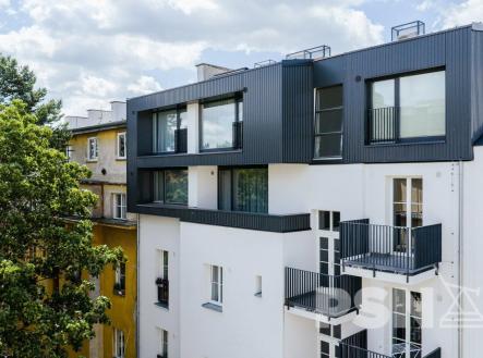 Vizualizace nemusí odpovídat skutečnosti  | Prodej bytu, 3+kk, 76 m²