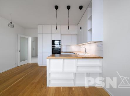 Vizualizace nemusí odpovídat skutečnosti  | Prodej bytu, 3+kk, 76 m²