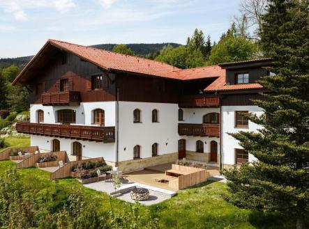 Ubytovací jednotka č. 32 | Prodej bytu, 2+kk, 43 m²