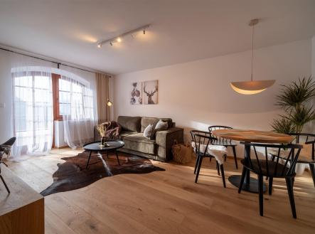 Ubytovací jednotka č. 32 | Prodej bytu, 2+kk, 43 m²