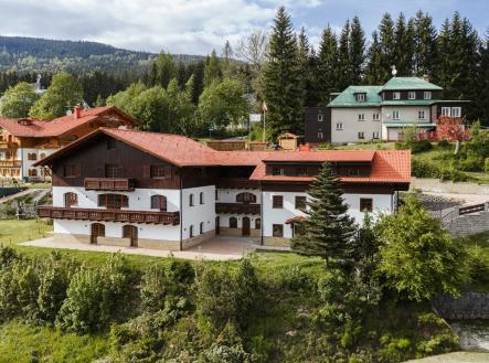 Slunečný svah - Špindlerův Mlýn | Prodej bytu, 2+kk, 43 m²