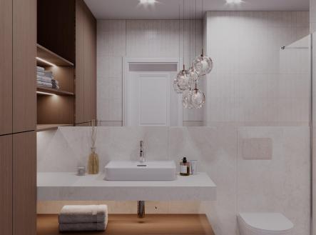 Bytová jednotka č. 21 | Prodej bytu, 4+kk, 140 m²