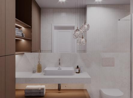 Velkorysý byt 4+kk na Vinohradech | Prodej bytu, 4+kk, 140 m²