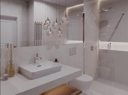 Bytová jednotka č. 22 | Prodej bytu, 3+kk, 93 m²