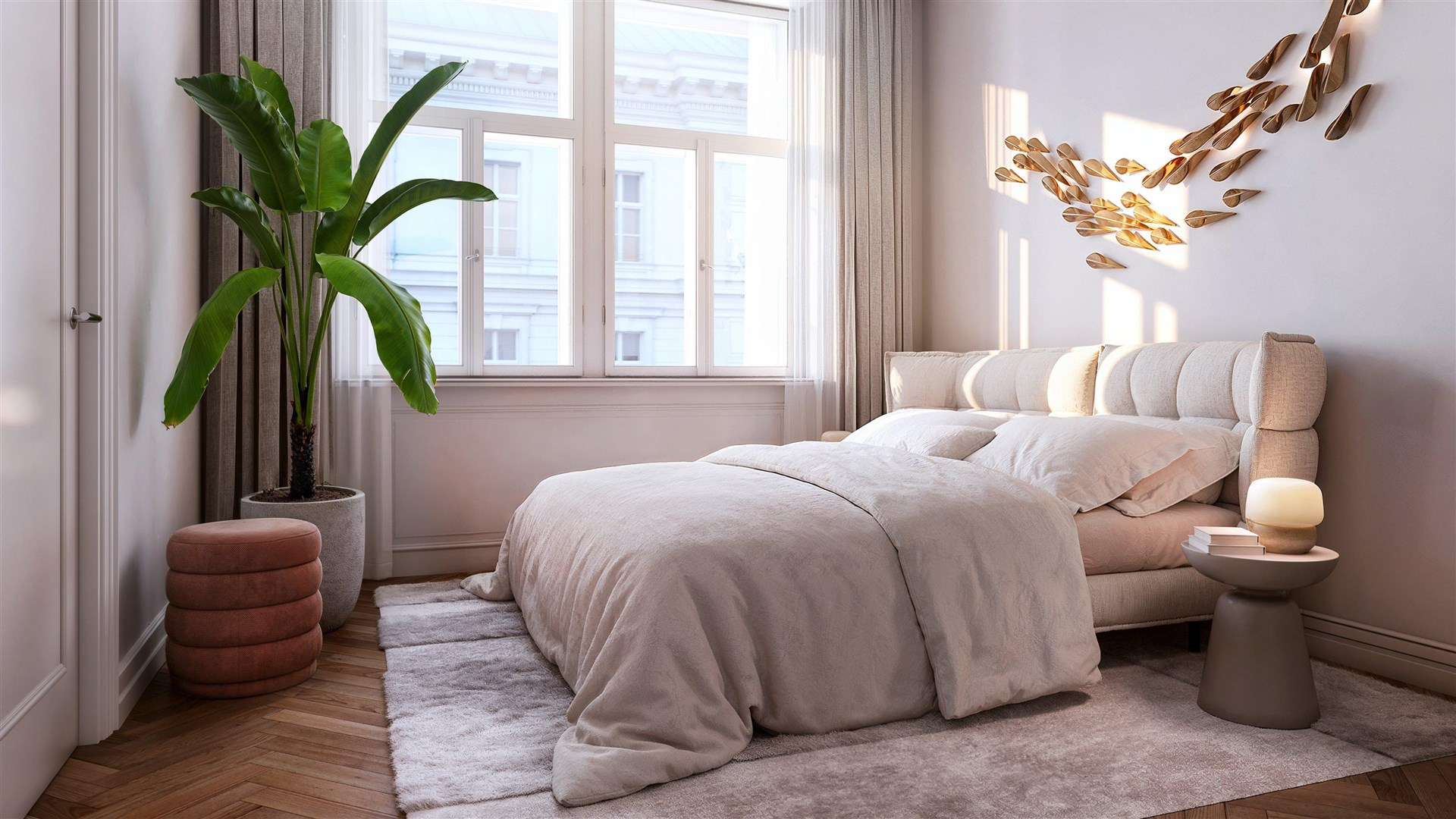 Bytová jednotka č. 22