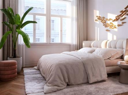 Bytová jednotka č. 22 | Prodej bytu, 3+kk, 93 m²