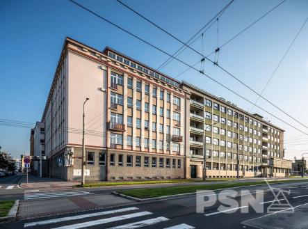 Kanceláře | Pronájem - kanceláře, 30 m²