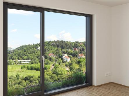 Ahoj, máme volnou jednotku č. 185 dispozicí 4+kk | Prodej bytu, 4+kk, 116 m²