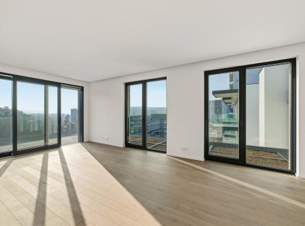 Velkorysý byt 4+kk v Modřanech | Prodej bytu, 4+kk, 136 m²