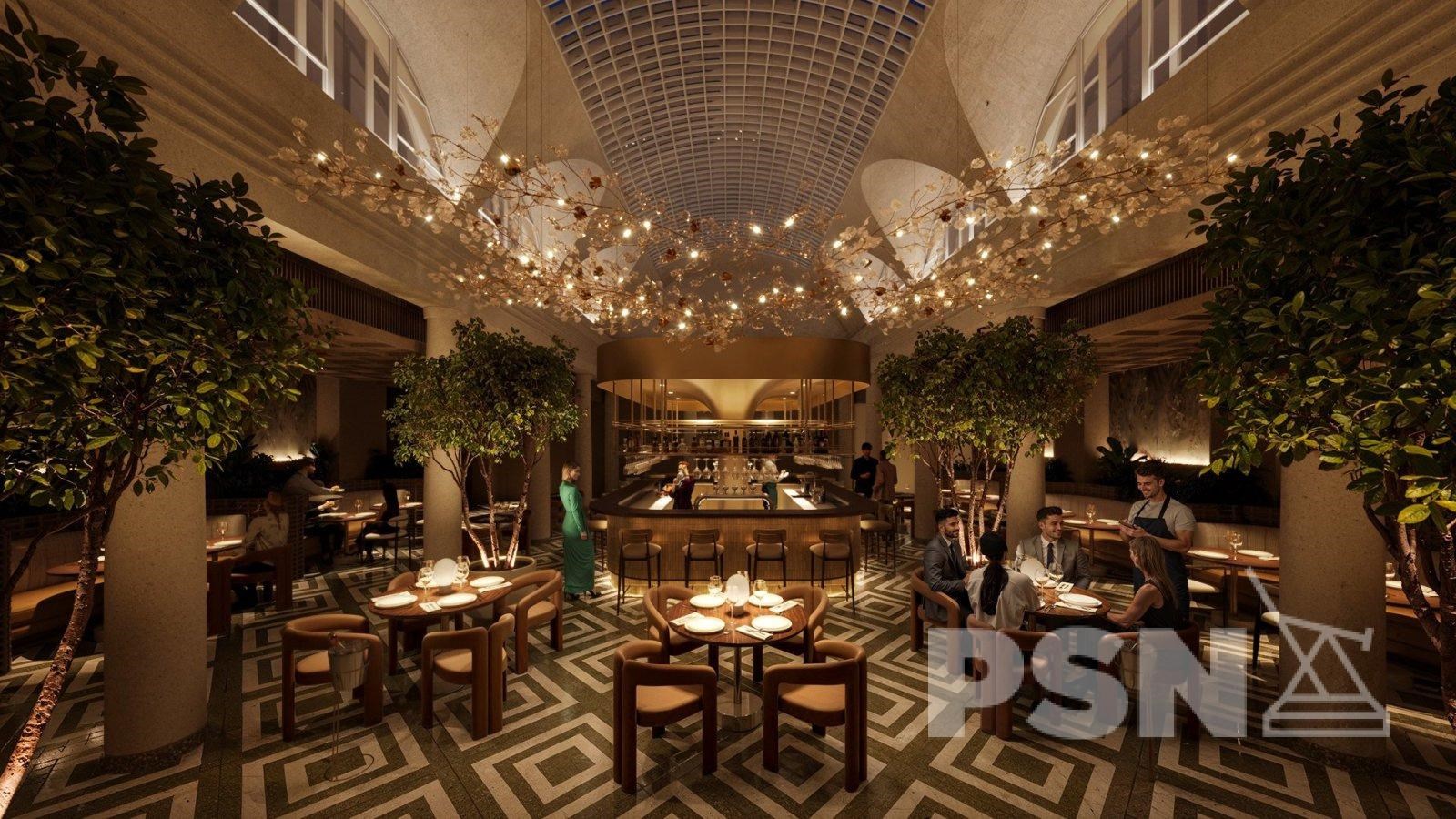 Výjimečný gastro prostor