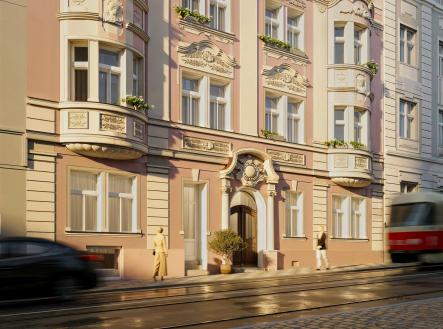 Prodej - obchodní prostor, 286 m²