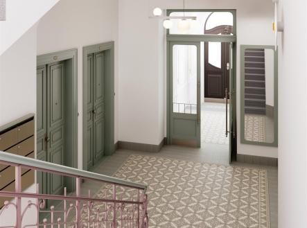 Nebytová jednotka č. 1 | Prodej - obchodní prostor, 286 m²