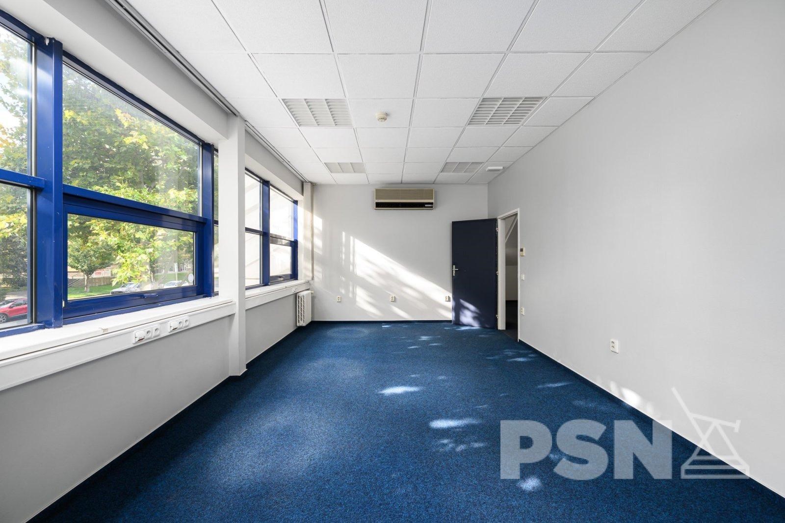 Praktické kanceláře na Žižkově