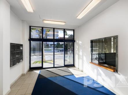 Praktické kanceláře na Žižkově | Pronájem - kanceláře, 20 m²