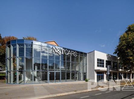 Praktické kanceláře na Žižkově | Pronájem - kanceláře, 45 m²