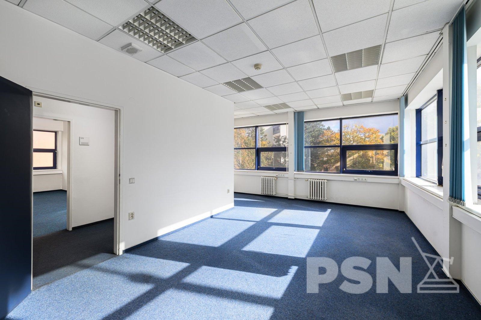 Praktické kanceláře na Žižkově