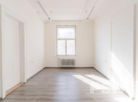 Kanceláře nedaleko centra a vlakového nádraží | Pronájem - kanceláře, 20 m²