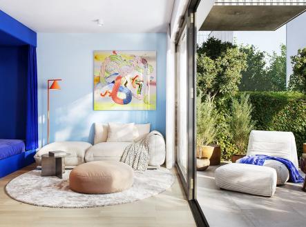 Neon & Xenon | Brno Jedna by PSN | Prodej bytu, 2+kk, 68 m²