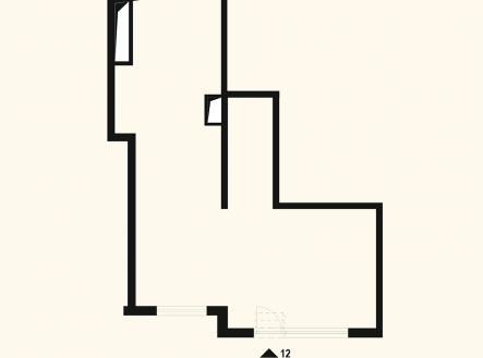 Obchodní jednotka č. 12 | Prodej - obchodní prostor, 69 m²