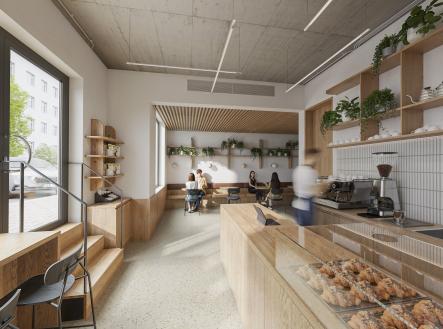 psn-mrld-drafts-int-cam001 | Prodej - obchodní prostor, 66 m²