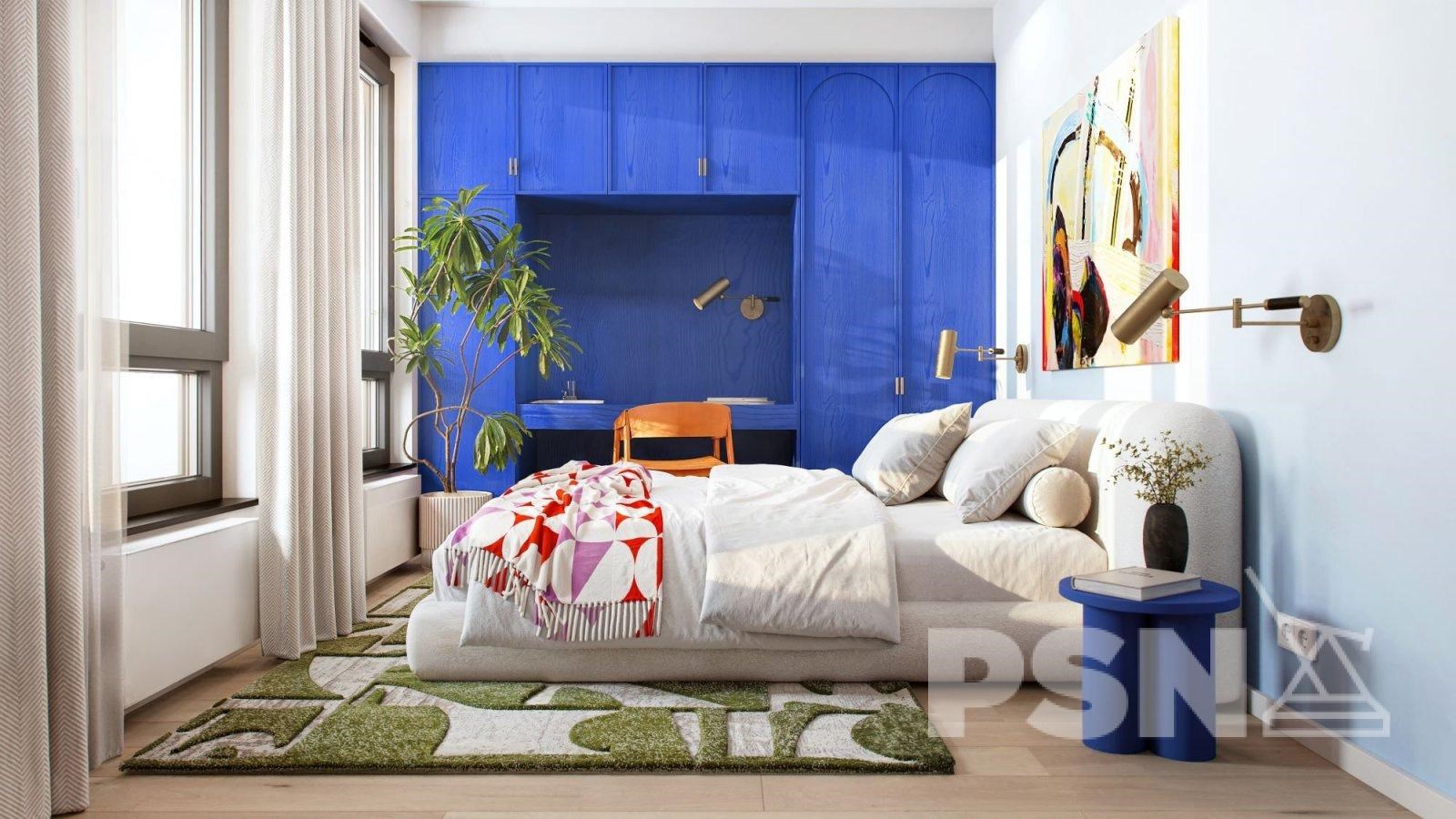 Investiční byt 2+1 v projektu rezidenci BRNO JEDNA