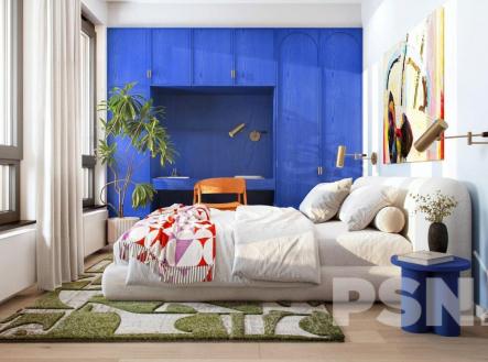 Investiční byt 2+1 v projektu rezidenci BRNO JEDNA | Prodej bytu, 2+1, 40 m²