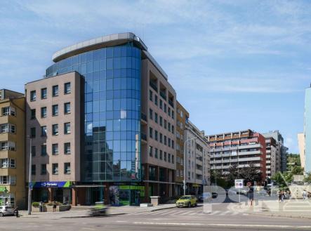 Kanceláře u metra Vysočanská | Pronájem - kanceláře, 64 m²