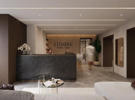 Reprezentativní retailová jednotka | Prodej - obchodní prostor, 213 m²