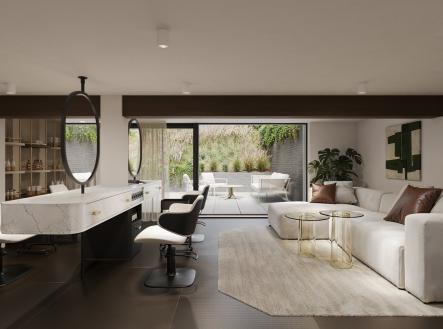 Heřmanova 24, Praha 7 | PSN | Prodej - obchodní prostor, 167 m²