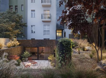 Heřmanova 24, Praha 7 | PSN | Prodej - obchodní prostor, 167 m²