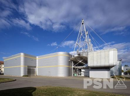 Pronájem skladových prostor | Pronájem - skladovací prostor, 3 370 m²