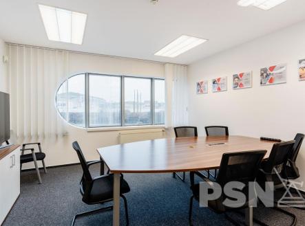 Pronájem skladových prostor | Pronájem - komerční objekt, sklad, 3 370 m²