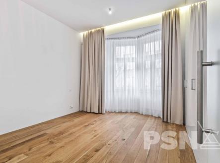 Krásný byt s terasou u Jiřího z Poděbrad | Pronájem bytu, 3+kk, 116 m²