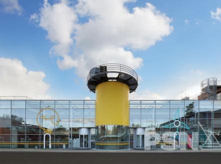 Pronájem - obchodní prostor, 1 000 m² obrázek