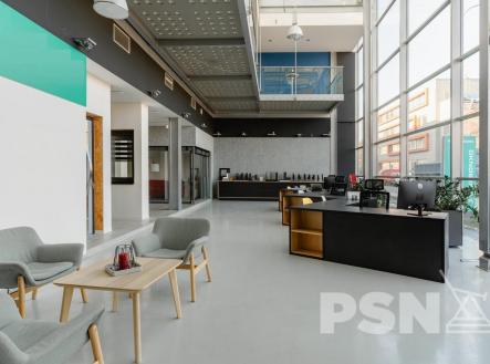 Obchodní prostory | Pronájem - obchodní prostor, 1 000 m²