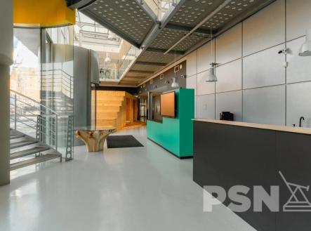 Obchodní prostory | Pronájem - obchodní prostor, 1 000 m²