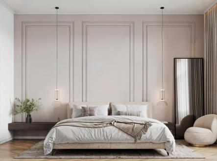 Elegantní byt 2+kk na Smíchově | Prodej bytu, 2+kk, 52 m²