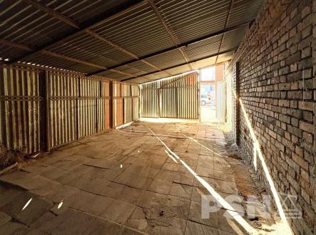 Pronájem skladovacích prostor v Brně | Pronájem - komerční objekt, sklad, 36 m²