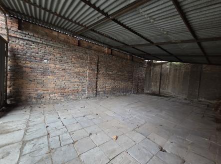 767 | Pronájem - komerční objekt, sklad, 36 m²