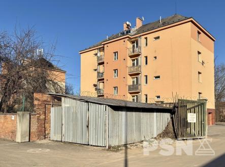 Pronájem - komerční objekt, sklad, 36 m² obrázek