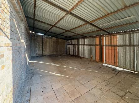 IMG_1108 | Pronájem - komerční objekt, sklad, 36 m²