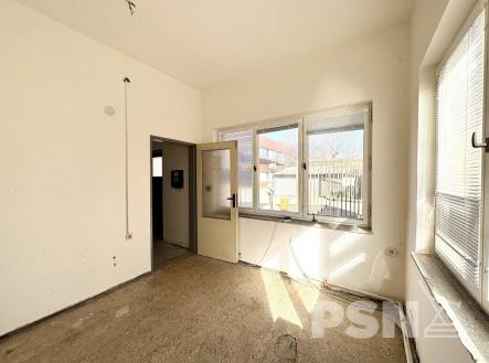 Pronájem skladovacích prostor v Brně | Pronájem - komerční objekt, sklad, 20 m²