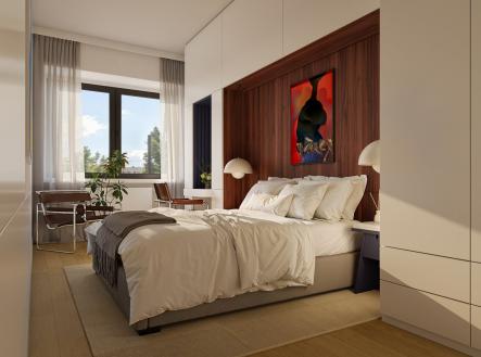 Prodej bytu 2+kk 47 m², Praha 3 | Prodej bytu, 2+kk, 51 m²