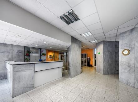 3 | Pronájem - kanceláře, 20 m²