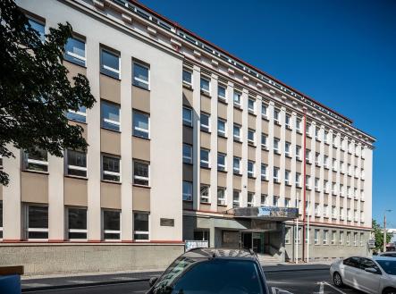 4 | Pronájem - kanceláře, 20 m²