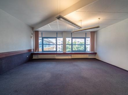 3 | Pronájem - kanceláře, 40 m²