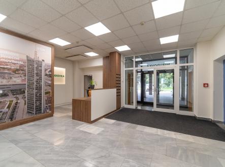 2 | Pronájem - kanceláře, 300 m²